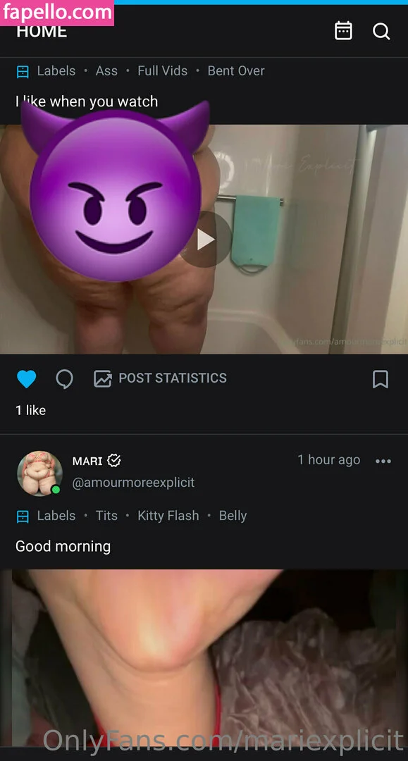 mariexplicit Onlyfans Photo Gallery 