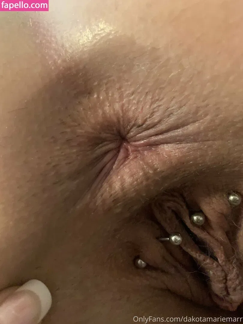 dakotamariemarr Onlyfans Photo Gallery 