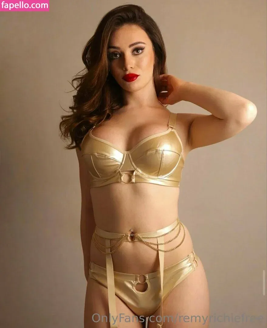 remyrichiefree Onlyfans Photo Gallery 