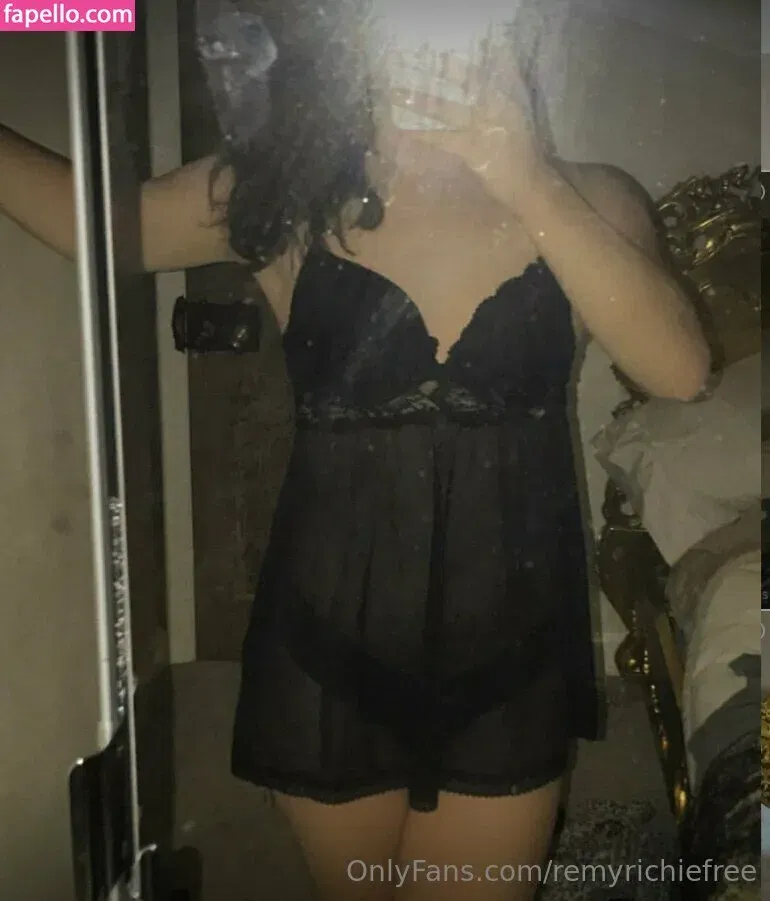 remyrichiefree Onlyfans Photo Gallery 