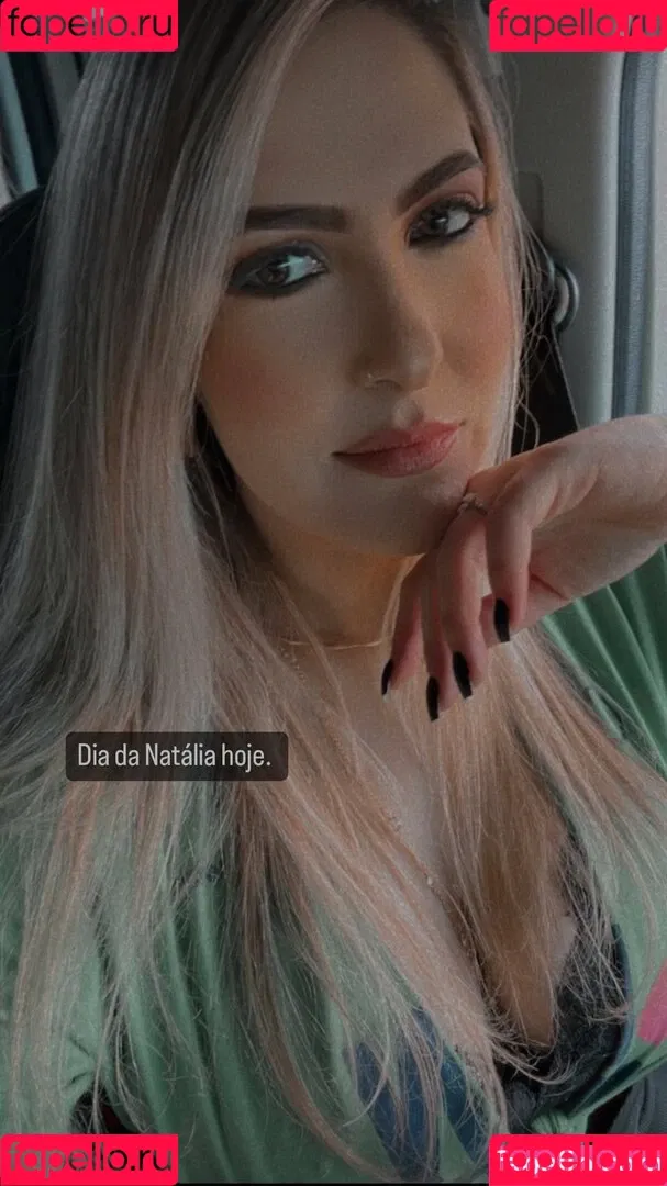 Natacha Fanganiello Onlyfans Photo Gallery 