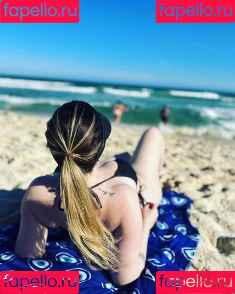 Natacha Fanganiello Onlyfans Photo Gallery 