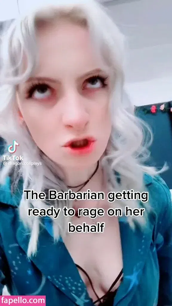 Dragon.Cosplays Onlyfans Photo Gallery 