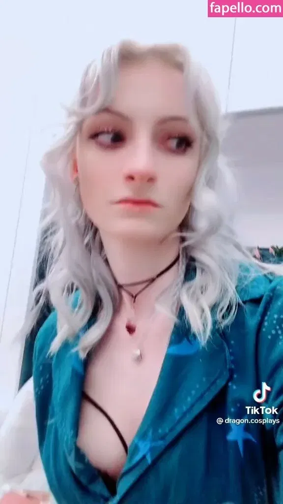 Dragon.Cosplays Onlyfans Photo Gallery 