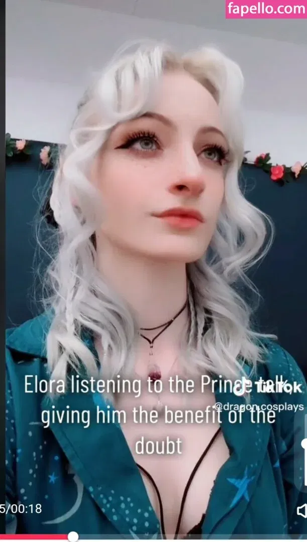 Dragon.Cosplays Onlyfans Photo Gallery 