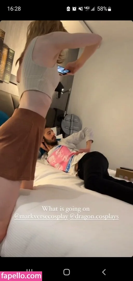 Dragon.Cosplays Onlyfans Photo Gallery 