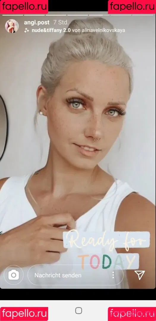 Angi.Unique Onlyfans Photo Gallery 