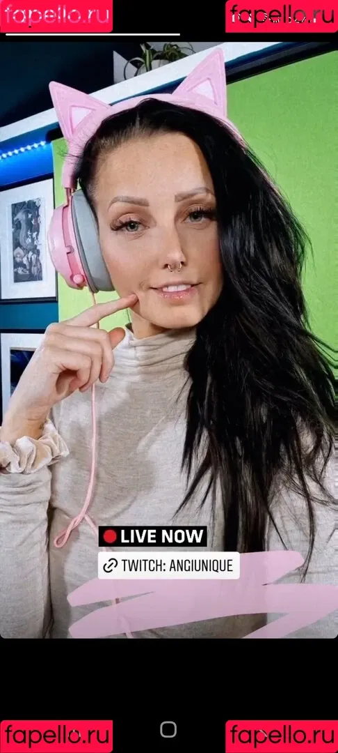 Angi.Unique Onlyfans Photo Gallery 