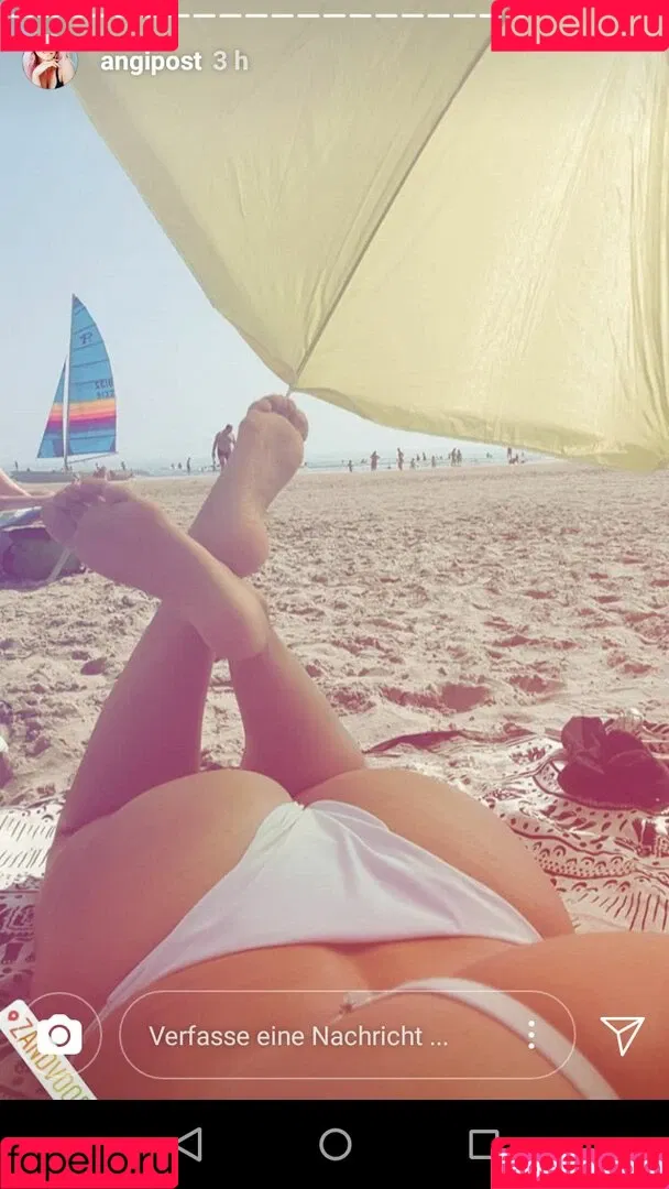 Angi.Unique Onlyfans Photo Gallery 