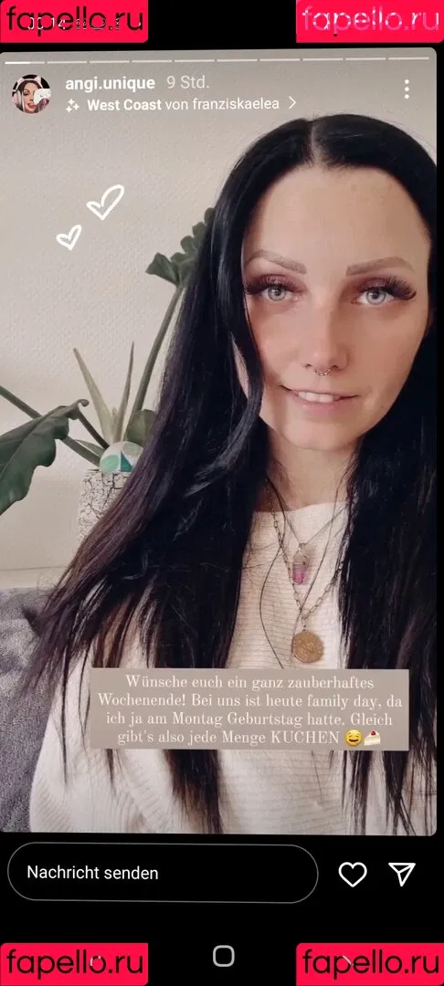 Angi.Unique Onlyfans Photo Gallery 