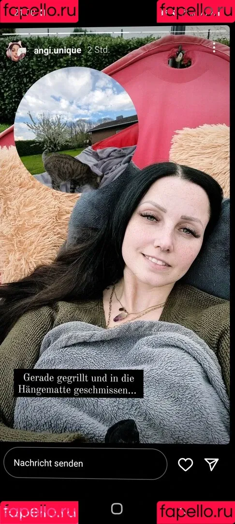 Angi.Unique Onlyfans Photo Gallery 