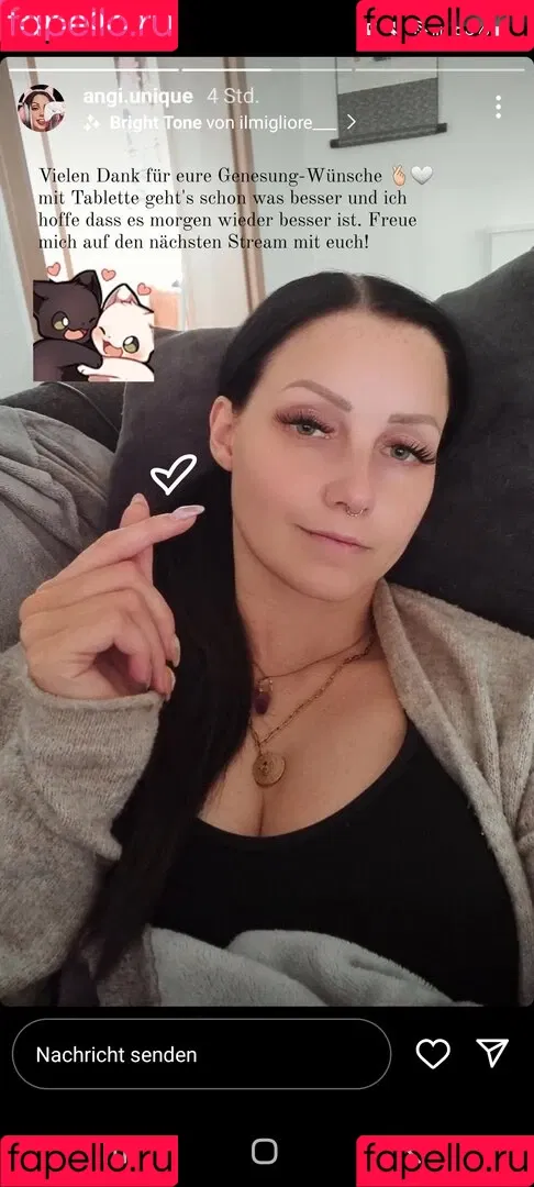 Angi.Unique Onlyfans Photo Gallery 