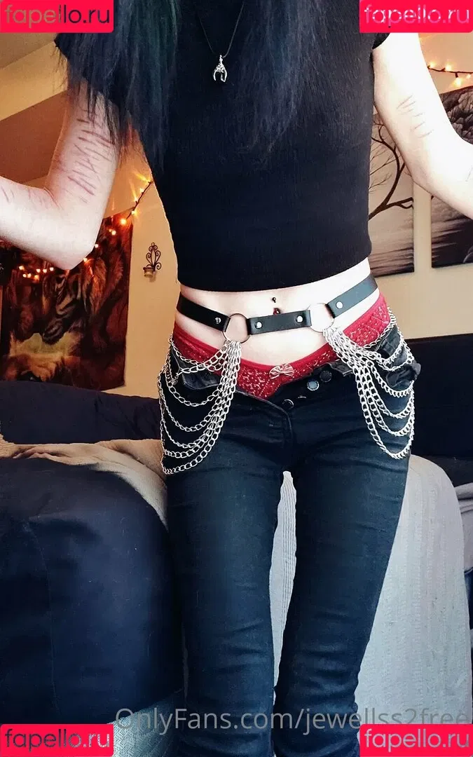 jewellss2free Onlyfans Photo Gallery 