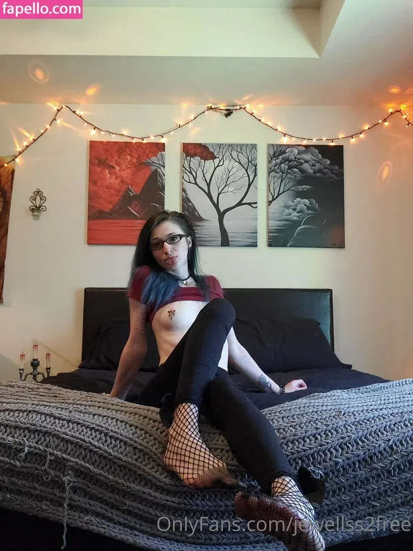 jewellss2free Onlyfans Photo Gallery 
