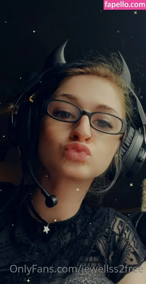 jewellss2free Onlyfans Photo Gallery 