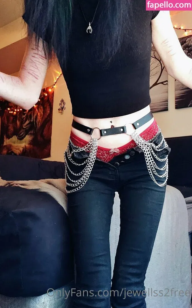 jewellss2free Onlyfans Photo Gallery 