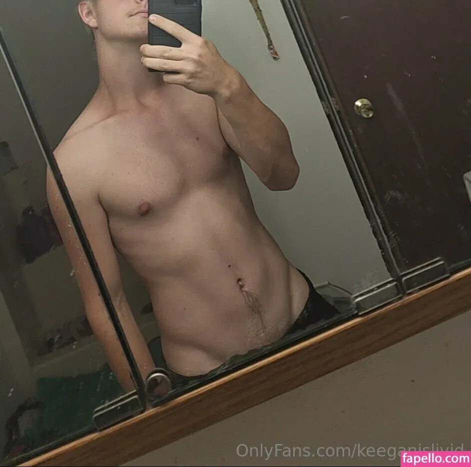 keeganislivid Onlyfans Photo Gallery 