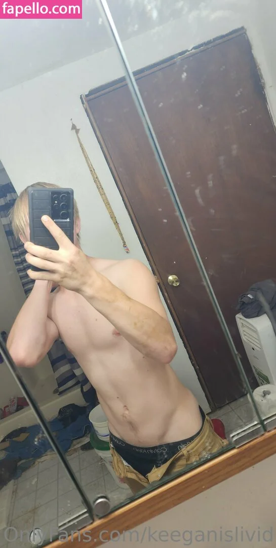 keeganislivid Onlyfans Photo Gallery 