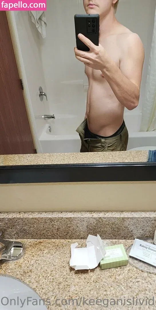 keeganislivid Onlyfans Photo Gallery 