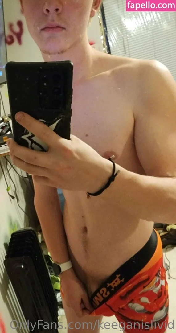 keeganislivid Onlyfans Photo Gallery 