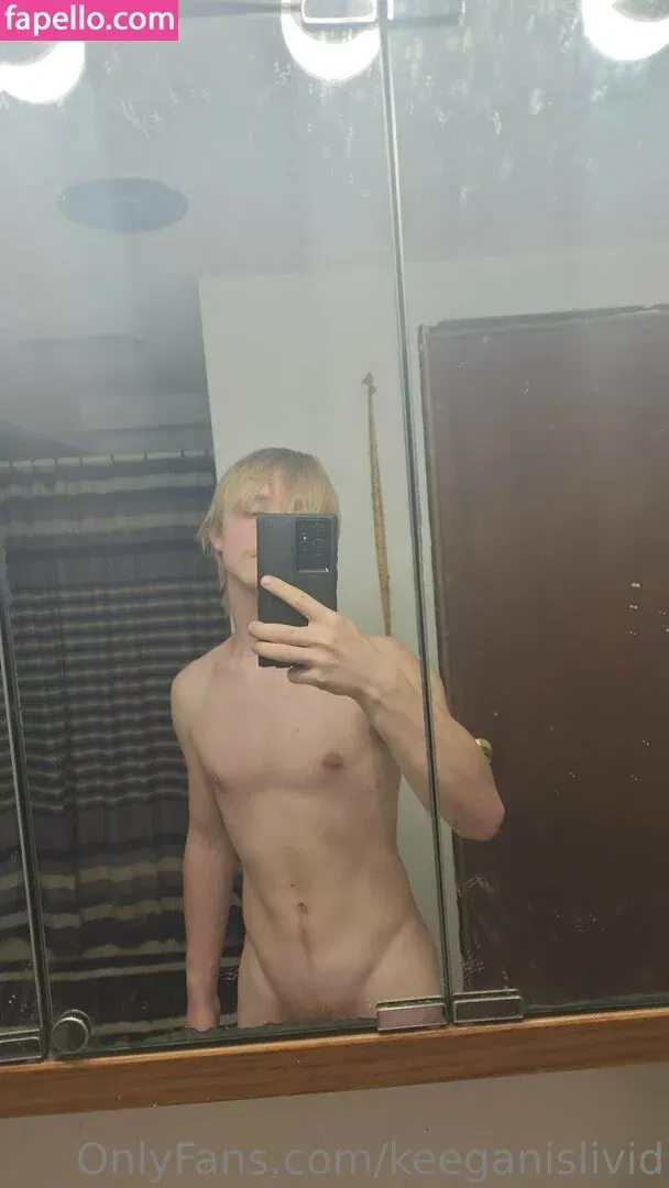 keeganislivid Onlyfans Photo Gallery 