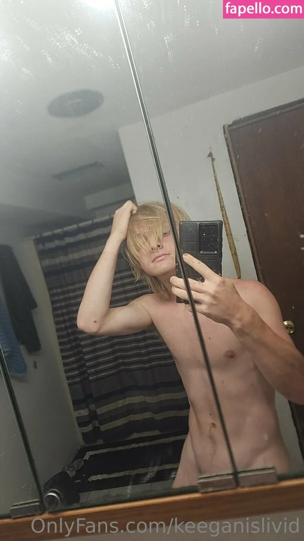 keeganislivid Onlyfans Photo Gallery 