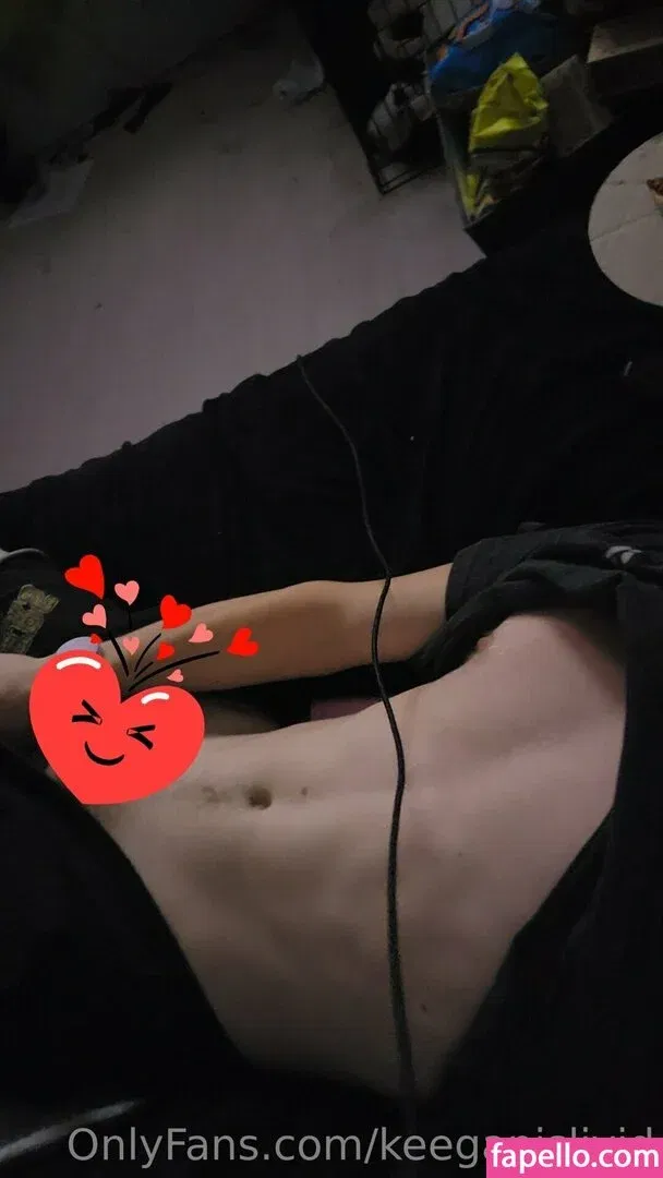 keeganislivid Onlyfans Photo Gallery 