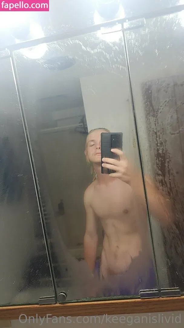 keeganislivid Onlyfans Photo Gallery 