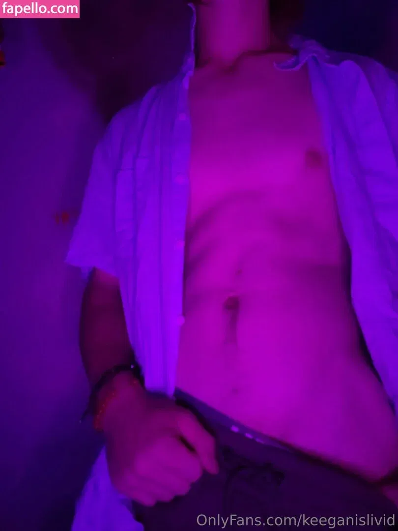 keeganislivid Onlyfans Photo Gallery 