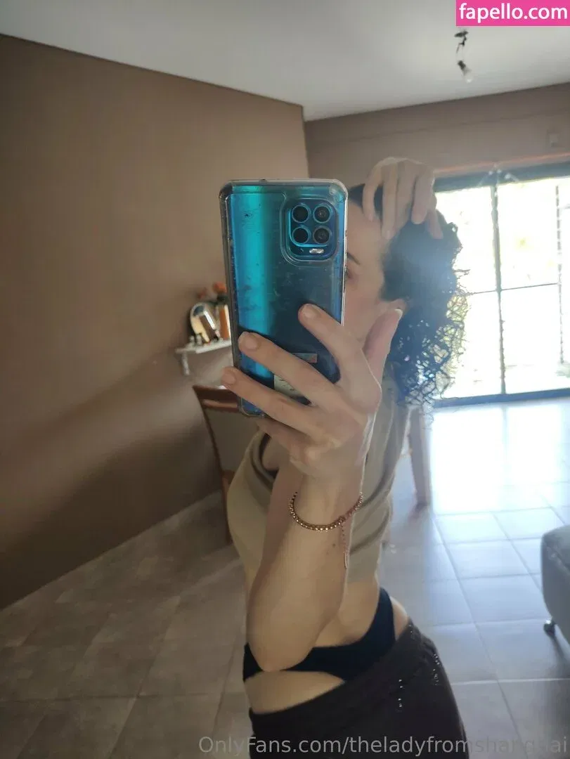 theladyfromshanghai Onlyfans Photo Gallery 