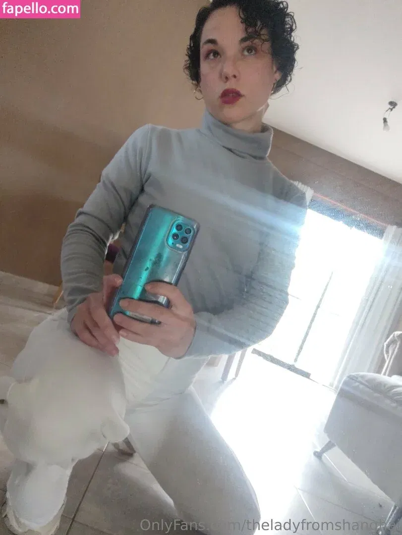 theladyfromshanghai Onlyfans Photo Gallery 