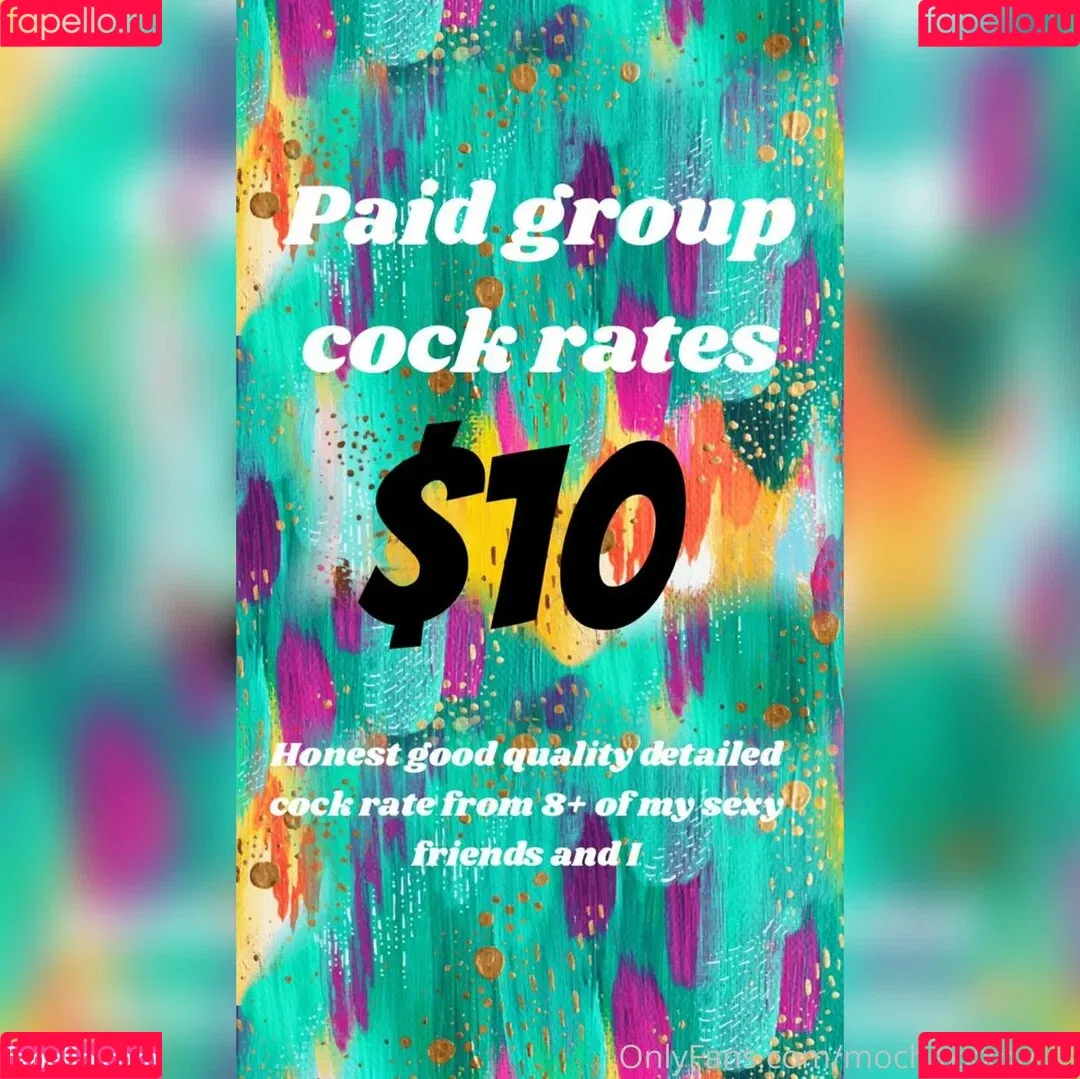mochaxxxpress Onlyfans Photo Gallery 