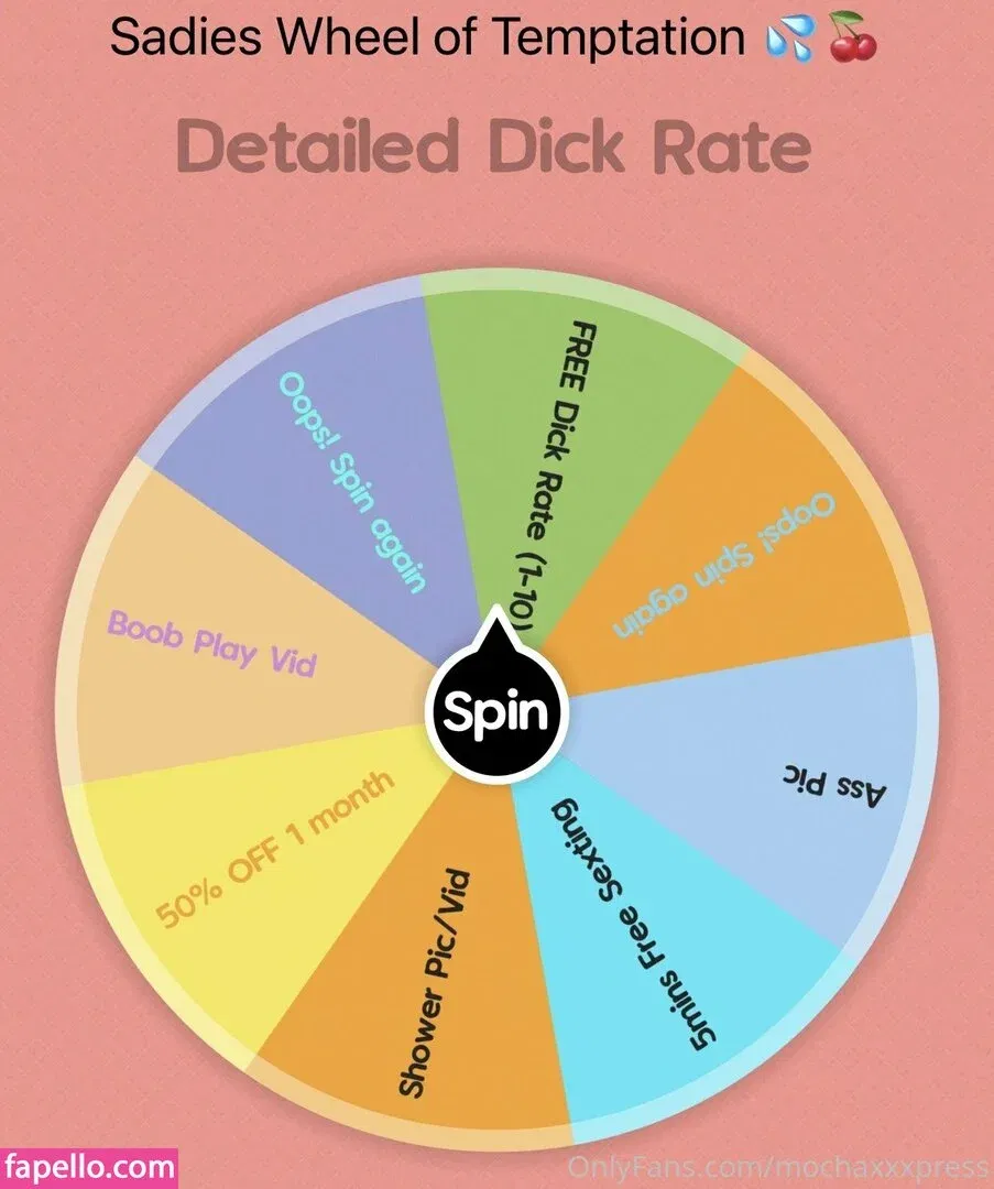 mochaxxxpress Onlyfans Photo Gallery 