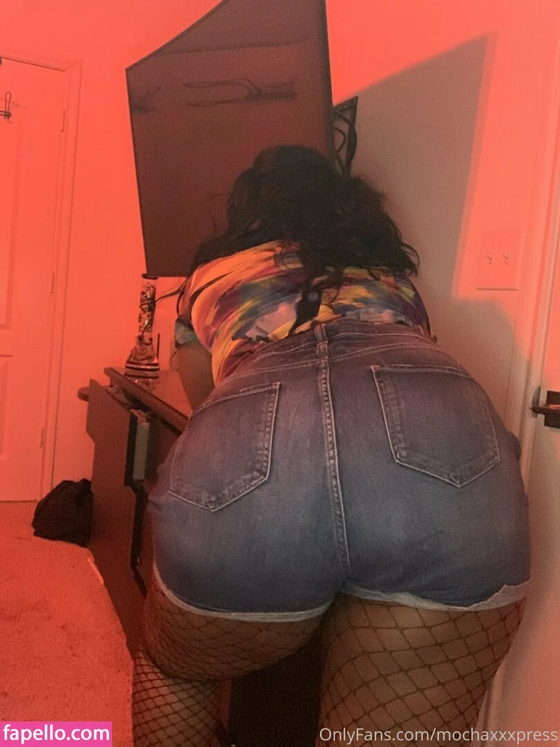 mochaxxxpress Onlyfans Photo Gallery 