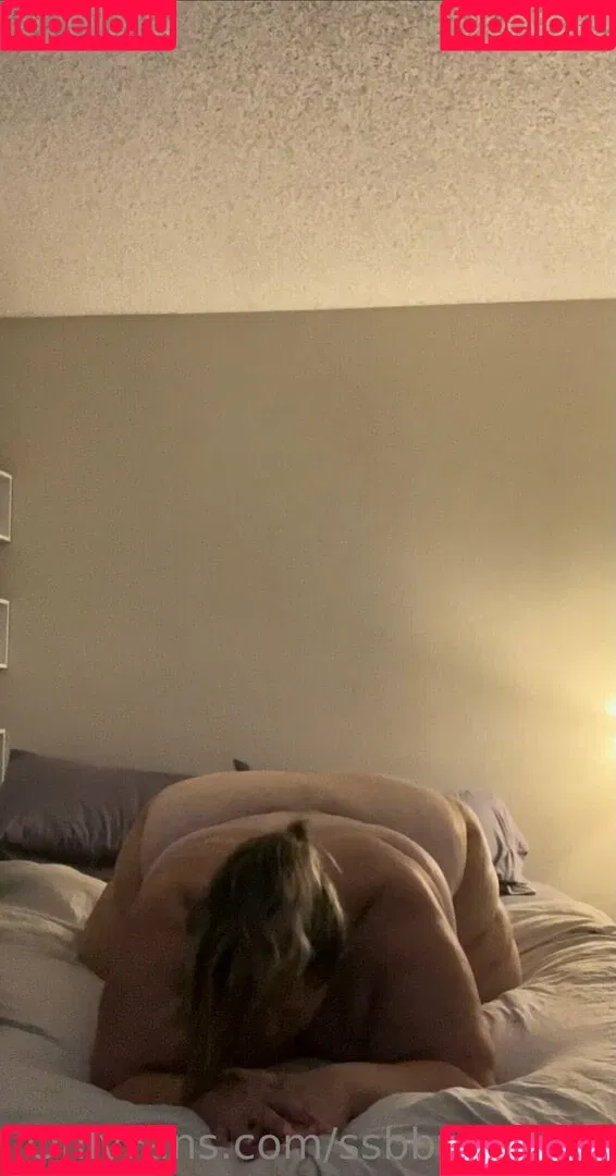 ssbbwamber Onlyfans Photo Gallery 
