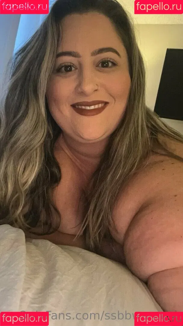 ssbbwamber Onlyfans Photo Gallery 