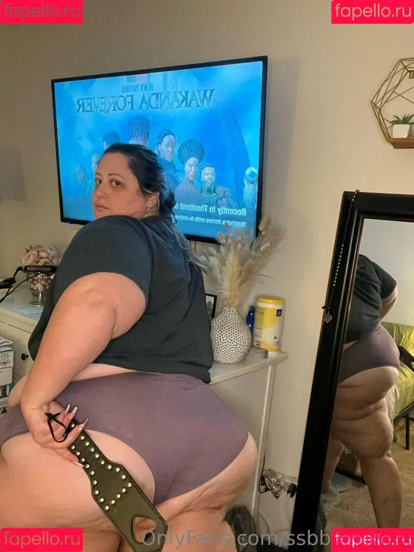 ssbbwamber Onlyfans Photo Gallery 