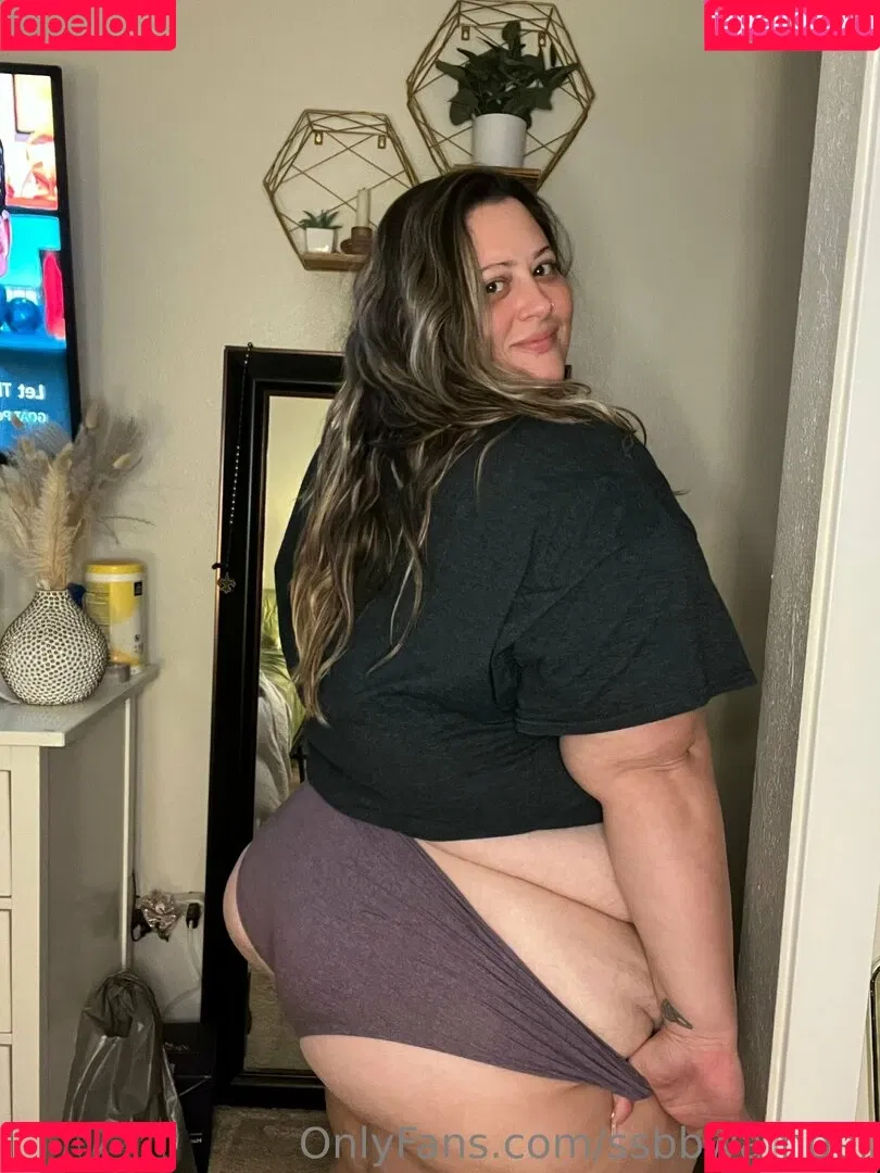 ssbbwamber Onlyfans Photo Gallery 