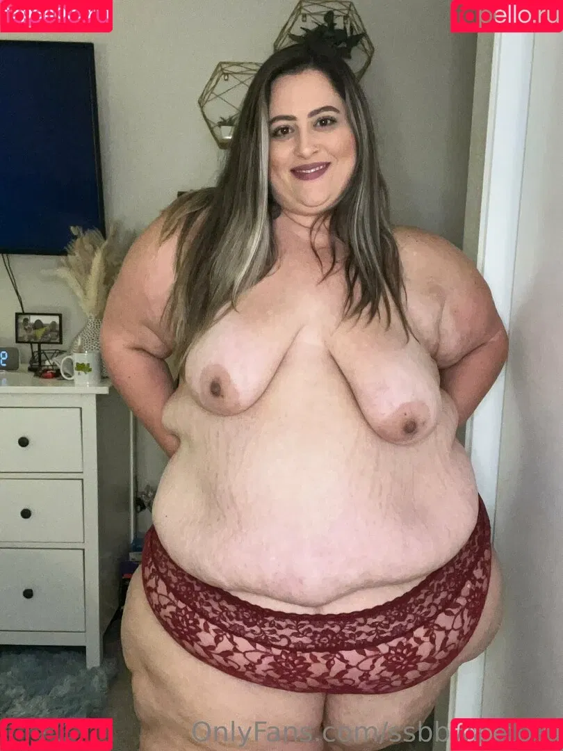 ssbbwamber Onlyfans Photo Gallery 