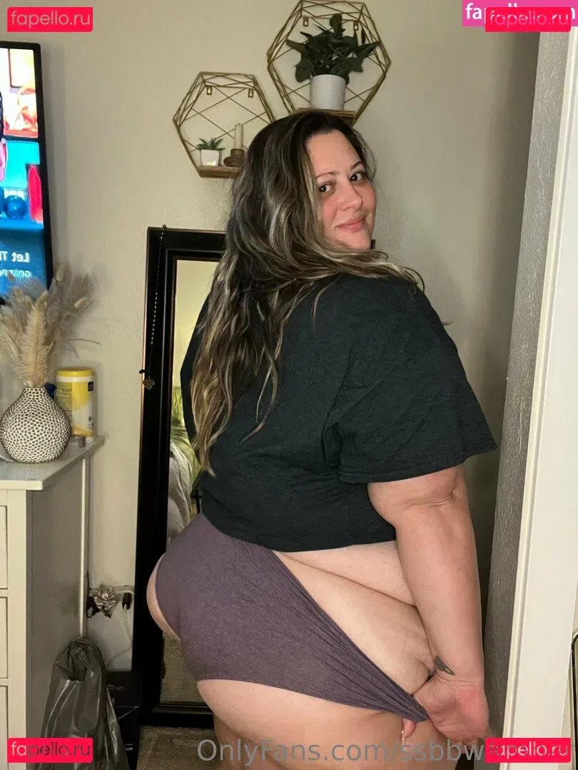 ssbbwamber Onlyfans Photo Gallery 
