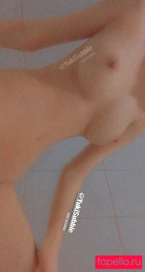 YukiSubbie Nude Onlyfans Photo 17