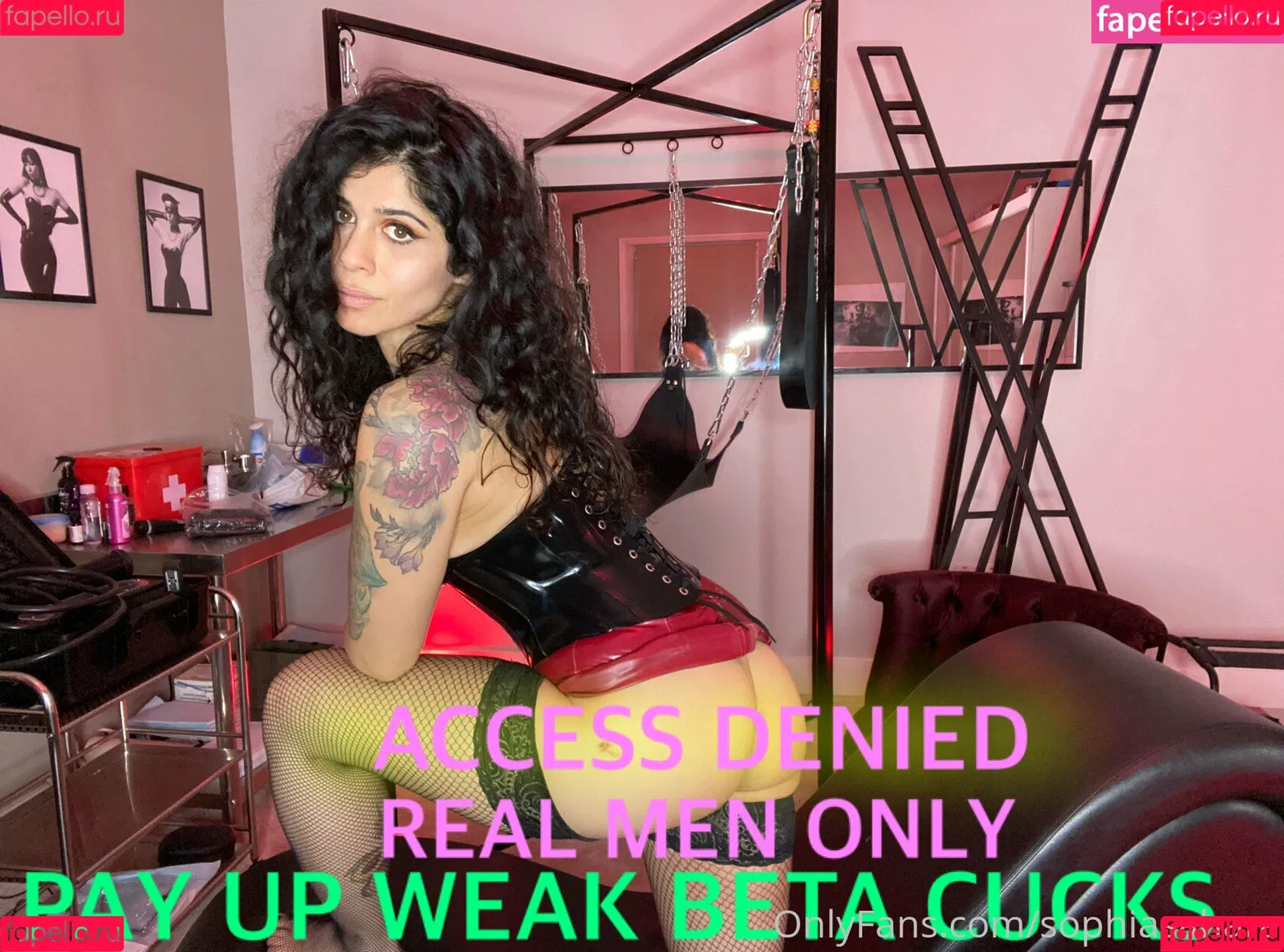 mistresssophiasahara Onlyfans Photo Gallery 