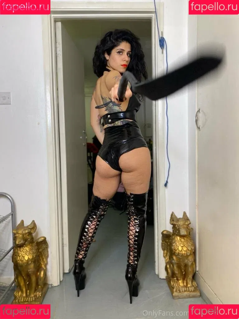mistresssophiasahara Onlyfans Photo Gallery 