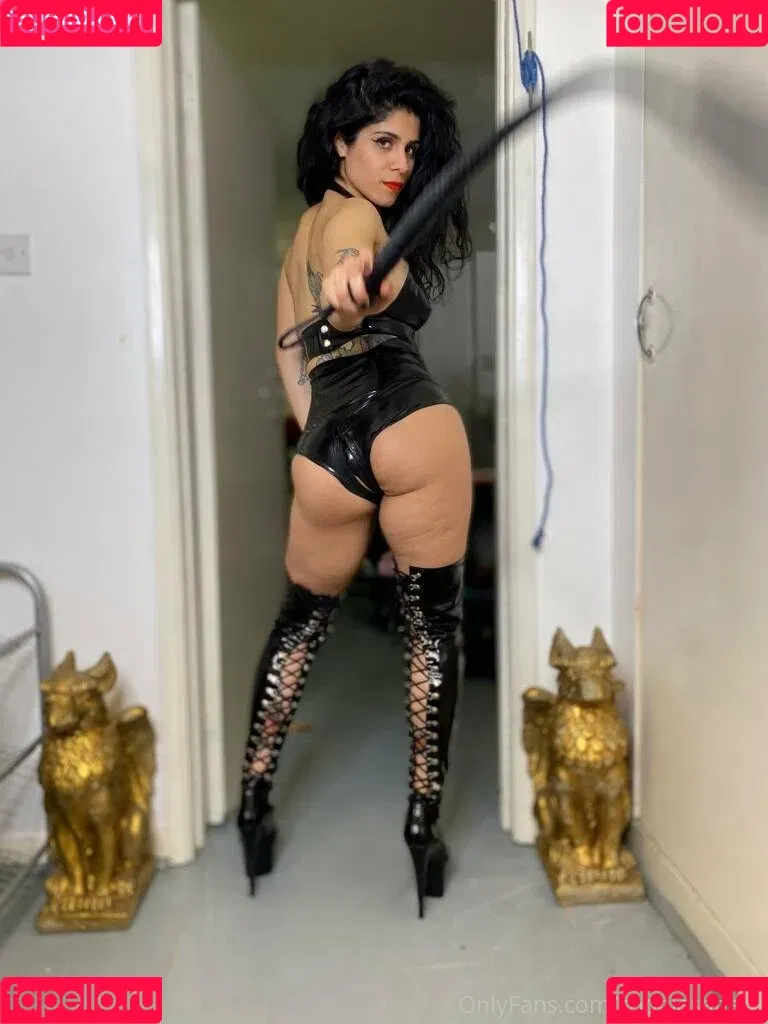 mistresssophiasahara Onlyfans Photo Gallery 