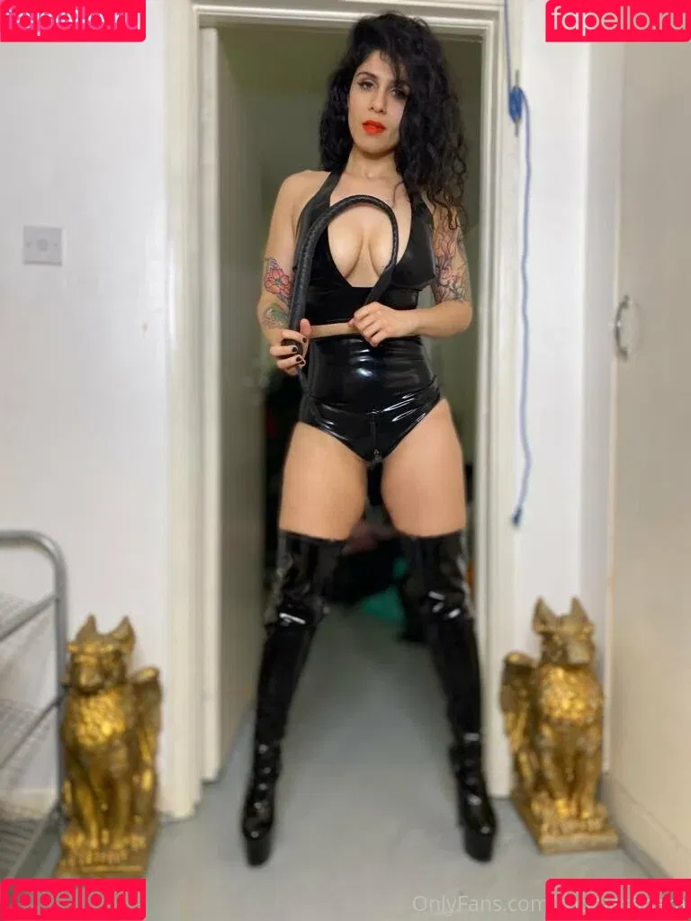 mistresssophiasahara Onlyfans Photo Gallery 