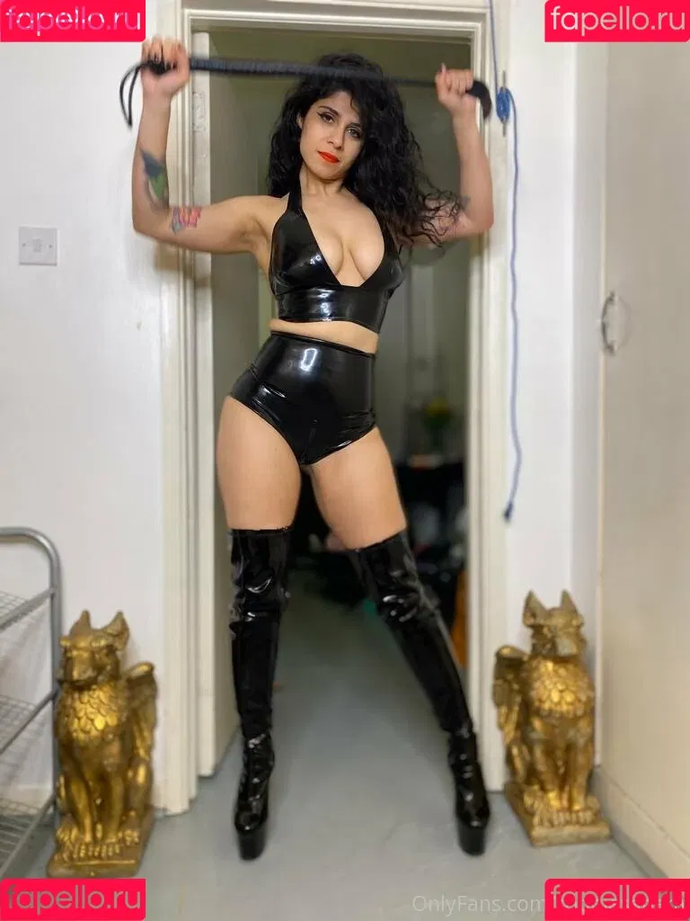 mistresssophiasahara Onlyfans Photo Gallery 