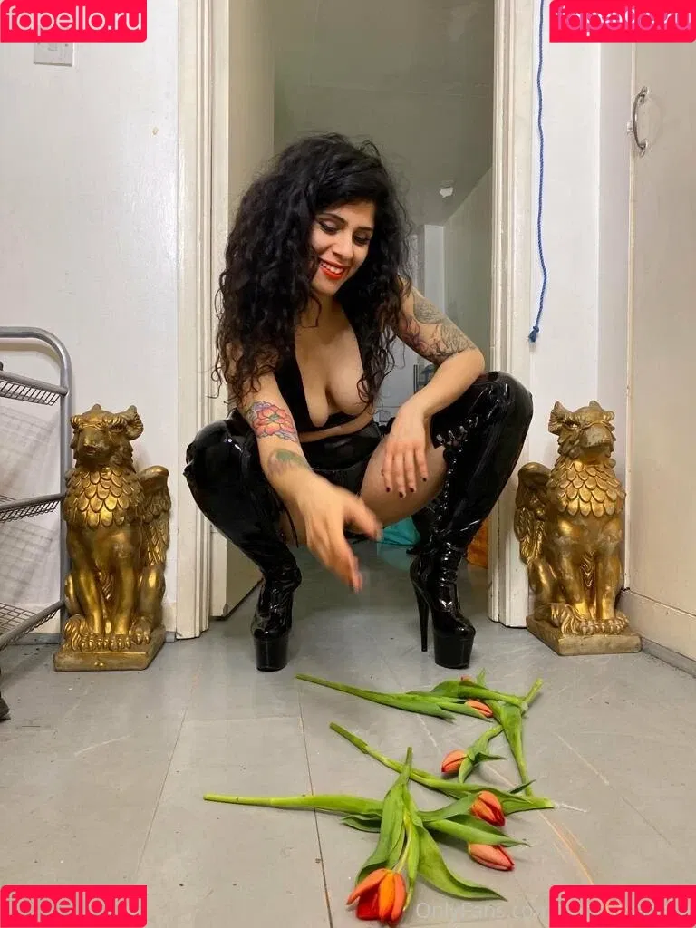 mistresssophiasahara Onlyfans Photo Gallery 
