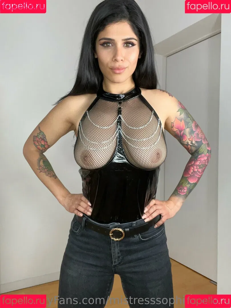 mistresssophiasahara Onlyfans Photo Gallery 
