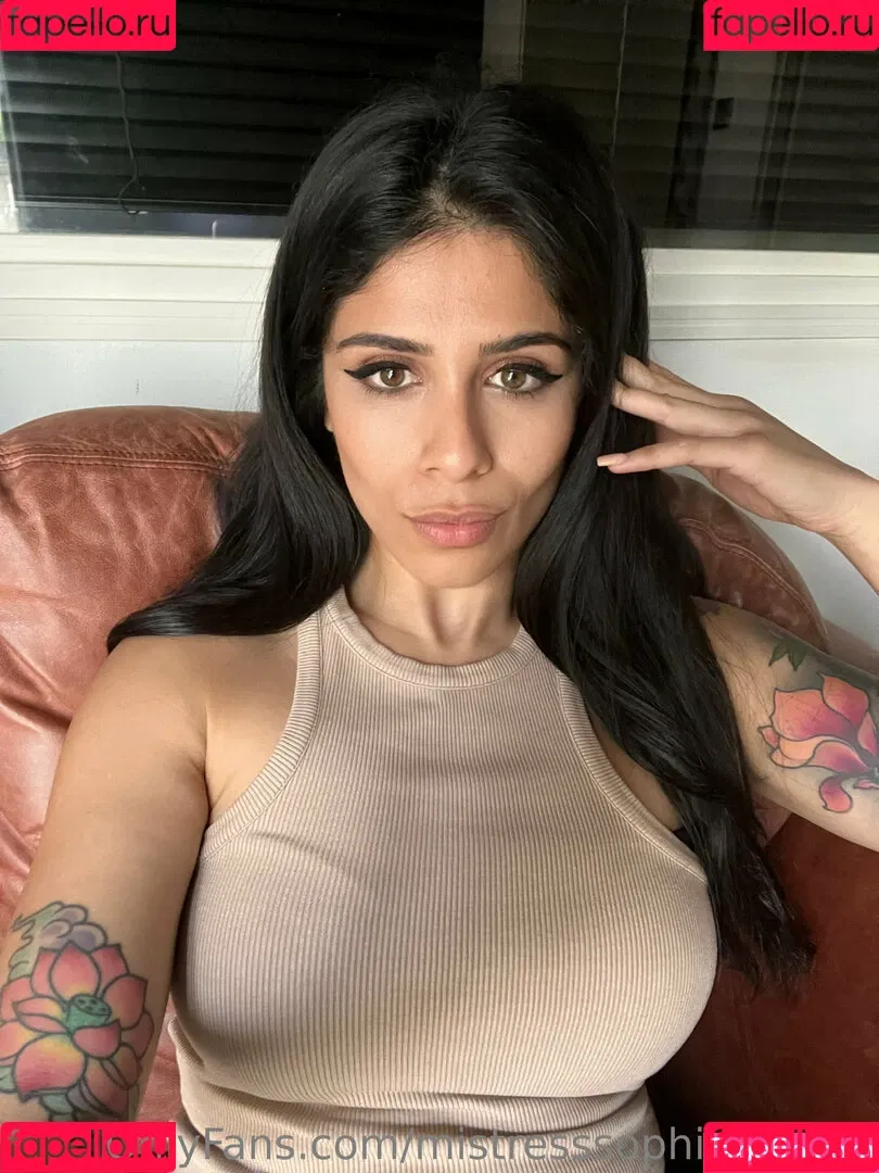 mistresssophiasahara Onlyfans Photo Gallery 