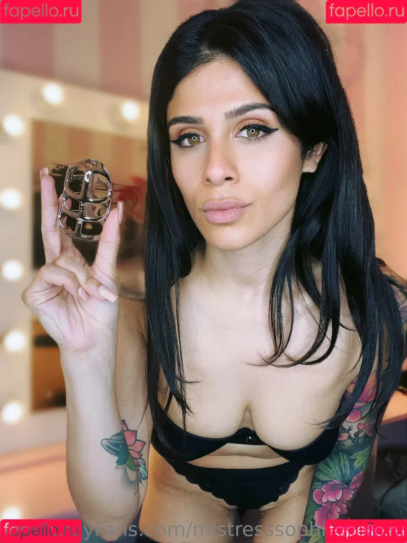 mistresssophiasahara Onlyfans Photo Gallery 
